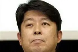 三洋总裁井植薰图片