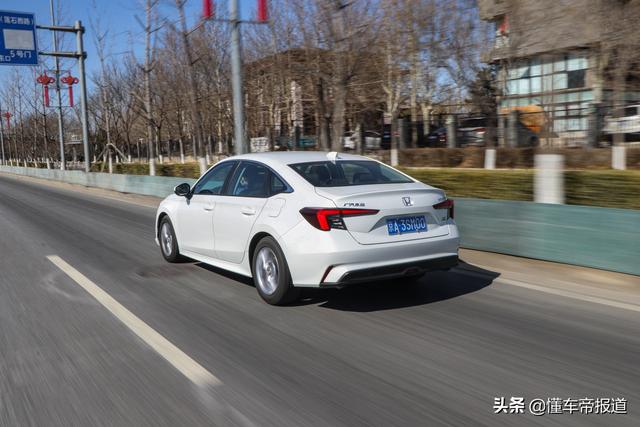 试驾 | 平替思域，同级别唯一手动挡你觉得怎么样？