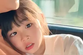 "无声天使"蓝妮妮：7岁颜值逆天,患怪病无法自理,正倒退成植物人图片