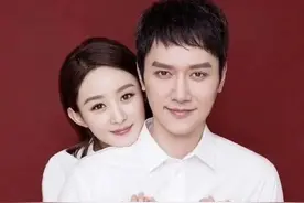 赵丽颖冯绍峰协议婚姻曝光，女方怀金主孩子，冯绍峰当接盘侠？图片