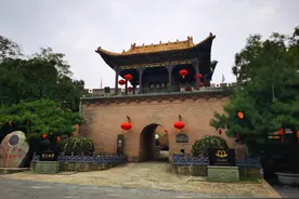 晋城旅游第一站：皇城相府旅游攻略（外城篇）图片