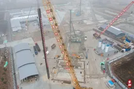 高铁小镇、民生保障项目……崇明产城融合发展按下加速键图片