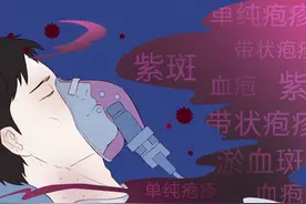 “艾滋病”究竟有多可怕？沉浸式体验感染后的生活！图片