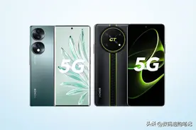 8+256的版本，荣耀70只比荣耀X40 GT多200块，选谁更好？图片