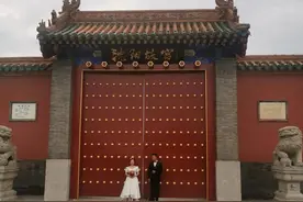 沈阳故宫：中国现存第二大皇家宫殿（东北行25-1）图片