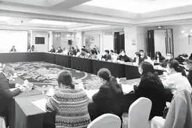 做好残疾人康复工作 增进残疾人福祉图片