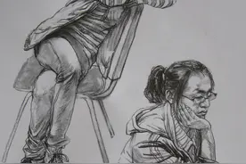 历年美术联考状元作品，都是什么神仙？图片