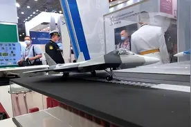 苏-57上舰，使用电磁弹射器，俄罗斯未来航母计划能实现吗？图片