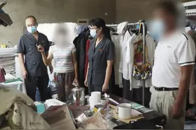 善意温情执行，法院这样破解丧子老人隔代探望难题！图片