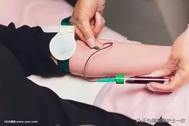 关于静脉采血干货知识分享图片