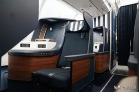 快来看看现在最火的飞机座椅图片