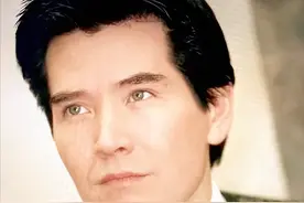 春晚爆红后，被封杀14年的费翔，去哪儿了？图片