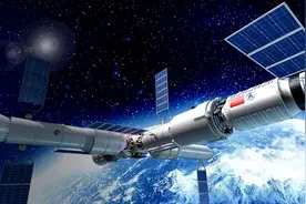 中美俄卫星数量对比：美国2944颗，俄罗斯169颗，我国有多少颗呢图片