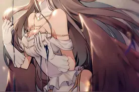 我与漂亮女魅魔的深入谈话图片