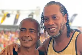 41岁小罗近况令人担忧，被酒色掏空，头发胡须已花白，宛若60老翁图片