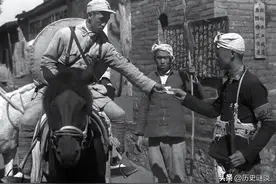 山西老农拿出一张欠条，找政府要1100万，专家：敢问您父亲是谁？图片