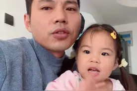 网红涛子遭受网暴，发视频回应女儿月月死因，妻子怒斥喷子诋毁图片