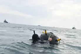 美军提出新战法阻挠中国统一，在珠三角设水雷阵，封堵解放军出港图片