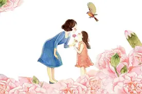 写给女儿的一封信图片