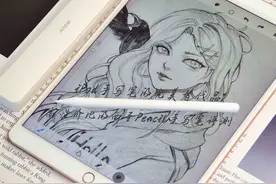 iPad手写笔的完美替代品，高性价比的西圣Pencil手写笔评测图片