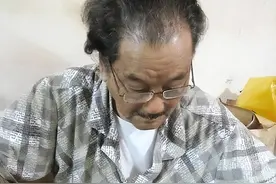 93岁中国远征军抗战老兵：只要承认我抗日，给我个名分，死也值了图片