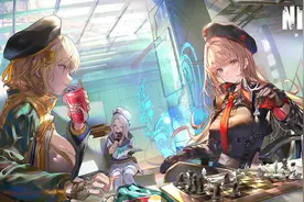 《妮姬：胜利女神》11月4日正式公测！预约已破300万图片