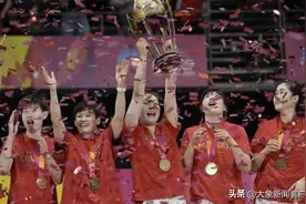 中国女篮亚洲杯夺冠！启蒙教练评河南籍女篮队员张茹“低调且坚韧”图片