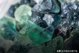 "第二稀土",稀缺资源,氟化工产业链起点:巨化股份和它的竞争对手图片