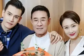 杜志国：与杨丽离婚后，又结了2次婚，杨丽却独自照顾儿子图片