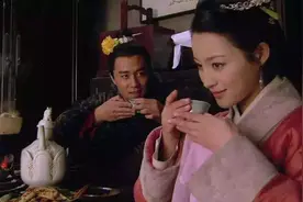 金莲三探武松，难洗一身羞，武松又做了什么错误的示范呢图片