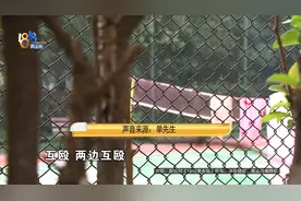 拿着一把女儿的头发，她上来就哭了...起因是一只羽毛球图片