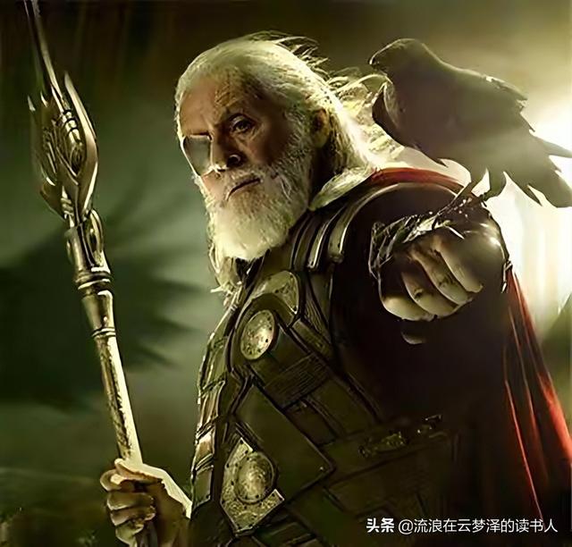 冷门北欧神话：诸神黄昏是什么？为什么会如此？读完你就知道了