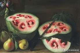 西瓜“进化史”| 百年前的西瓜长啥样？图片