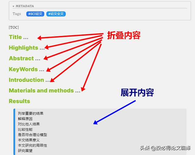 你需要掌握这些浏览器插件、公式编辑、大纲列表、高亮工具