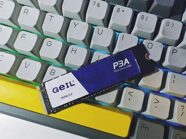 百元级别的1T固态，金邦P3A将固态卷到没朋友