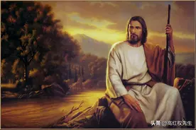 耶稣基督实有其人吗？基督教从何而来？听我给你讲讲基督教的历史图片