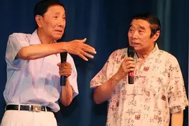 相声名家杨振华：讽刺了谁，被主动辞职？图片