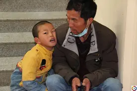 哥哥去世后弟弟不顾流言蜚语娶嫂子为妻，未料娃生病后嫂子消失了图片