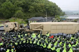 听不懂赵立坚劝告，韩为推翻“三不承诺”辩解，铁了心要部署萨德图片
