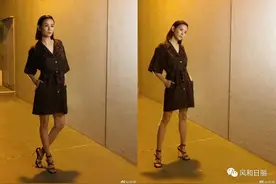 宣萱直播被网友认成张柏芝，大方回应情商高图片