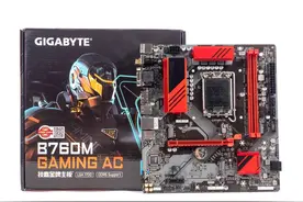 高性价比、黑科技加持，技嘉B760M GAMING AC主板评测图片