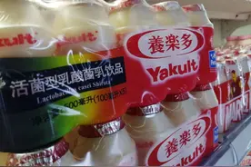 20年100多倍，养乐多在中国市场是怎么做到的？图片