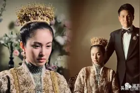 泰国绝色变性人宝儿嫁入华裔名门，在普吉岛举办百年传统华人婚礼图片