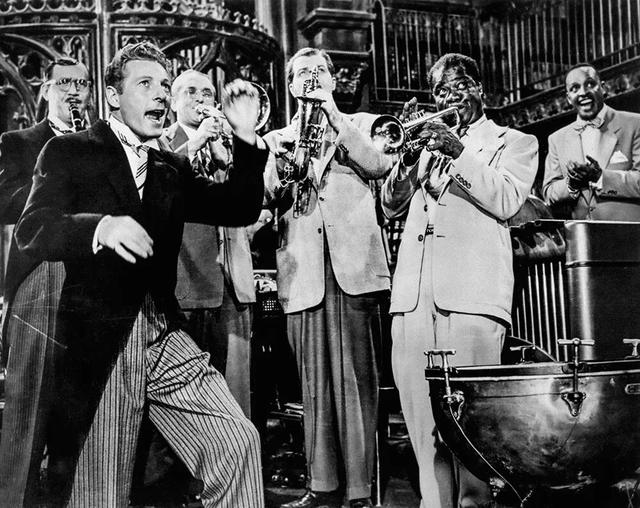 英国诗歌里的一段爵士乐小史