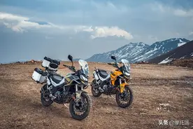 正视小排量摩旅痛点，你可能需要一辆“更专业”的休旅车图片