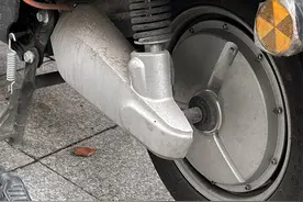 买电动车，有两种车型不耐用、容易坏，续航还短图片