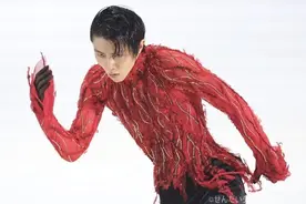 史上最强羽生结弦又超越了羽生结弦！6个四周跳和5个3A无失误表演图片