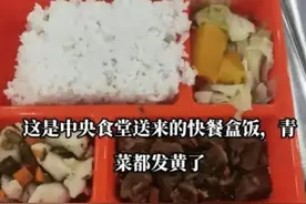 预制菜进校园？“家长辞职送饭”冲上热搜，多地争议不断；你愿意孩子吃预制菜吗？图片
