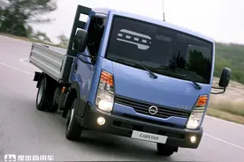 10万级最强战力轻卡？解密东风凯普特家族的前世今生图片