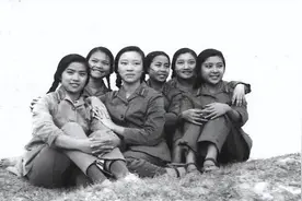 越南女兵：用美人计刺杀中国军人，《117女兵俘虏事件》让人羞耻图片